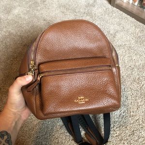 Coach backpack